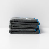 The Finisher 3 Pack – 3x Premium Microfiber Detailing & Utility Towel (70 x 40 cm / 2.3 x 1.3 ft)